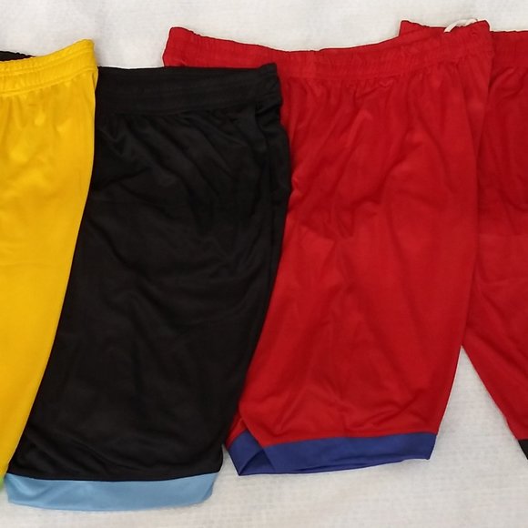 Men's Athletic Shorts for Sports & Everyday Use - Picture 3 of 3